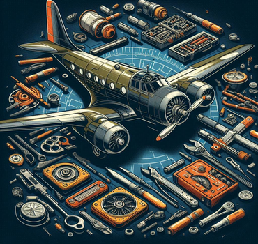Aircraft Parts Restoration